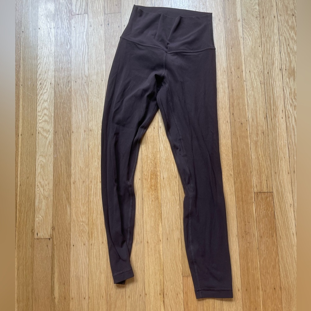 Lululemon align leggings